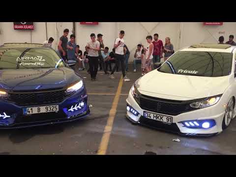 Honda civic air