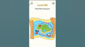 🔥 Dop 2 👀 Level 689 Android⚡IOS #dop2 #gameplay #shorts