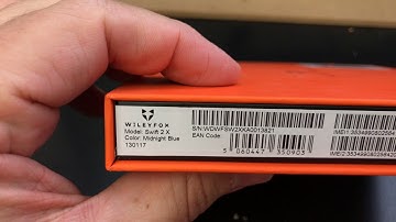 WILEY SWIFT 2 X DUAL SIM Unboxing Video – in Stock at www.welectronics.com