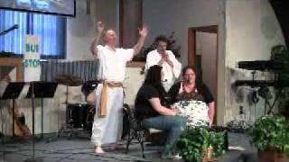 Trinity Baptist Church, Vancouver, WA, Easter Drama 2011, 2 of 4