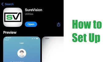 SureVision Mobile App Setup (superseded by SV Max)