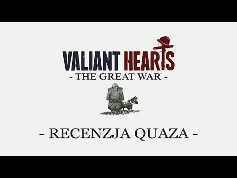 Wideo: Recenzja Gry Valiant Hearts: The Great War