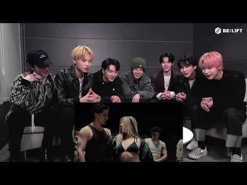 Enhypen Reaction Tepki Manifest KTS MV Fanmade