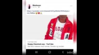 Deejay cheminoh ecp stop(GBV)!!mp3