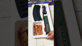 ASMR Unboxing Train Set, Century Ekspres #train #asmrsounds #asmrunboxing #trains