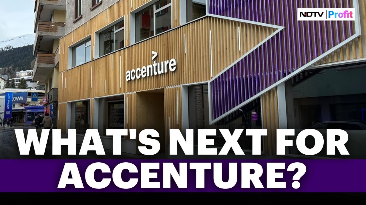 Accenture Raises FY25 Revenue Forecast: Key Factors Behind The Company ...