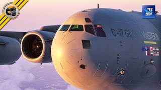 C-17 Globemaster III Complete Guide and Review | MSFS 2024