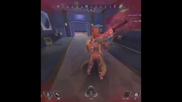 Zipline + Revenant reattach in building fight…#apex #shorts #apexkills