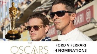 Ford v ferrari review - oscar's best picture surprise winner?