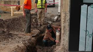 625 N Broadway - Historic Sanitary Laundry Renovation | Part 4