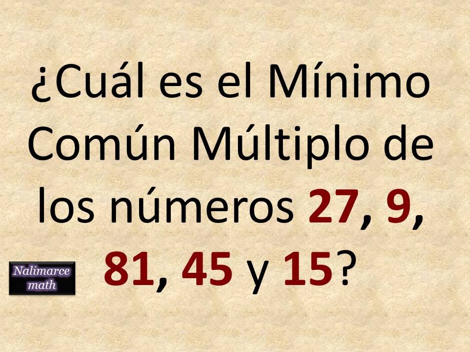Mcm De 3 27 Y 81