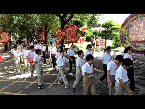 1040624村東國小53屆畢業典禮 - 校園巡禮1