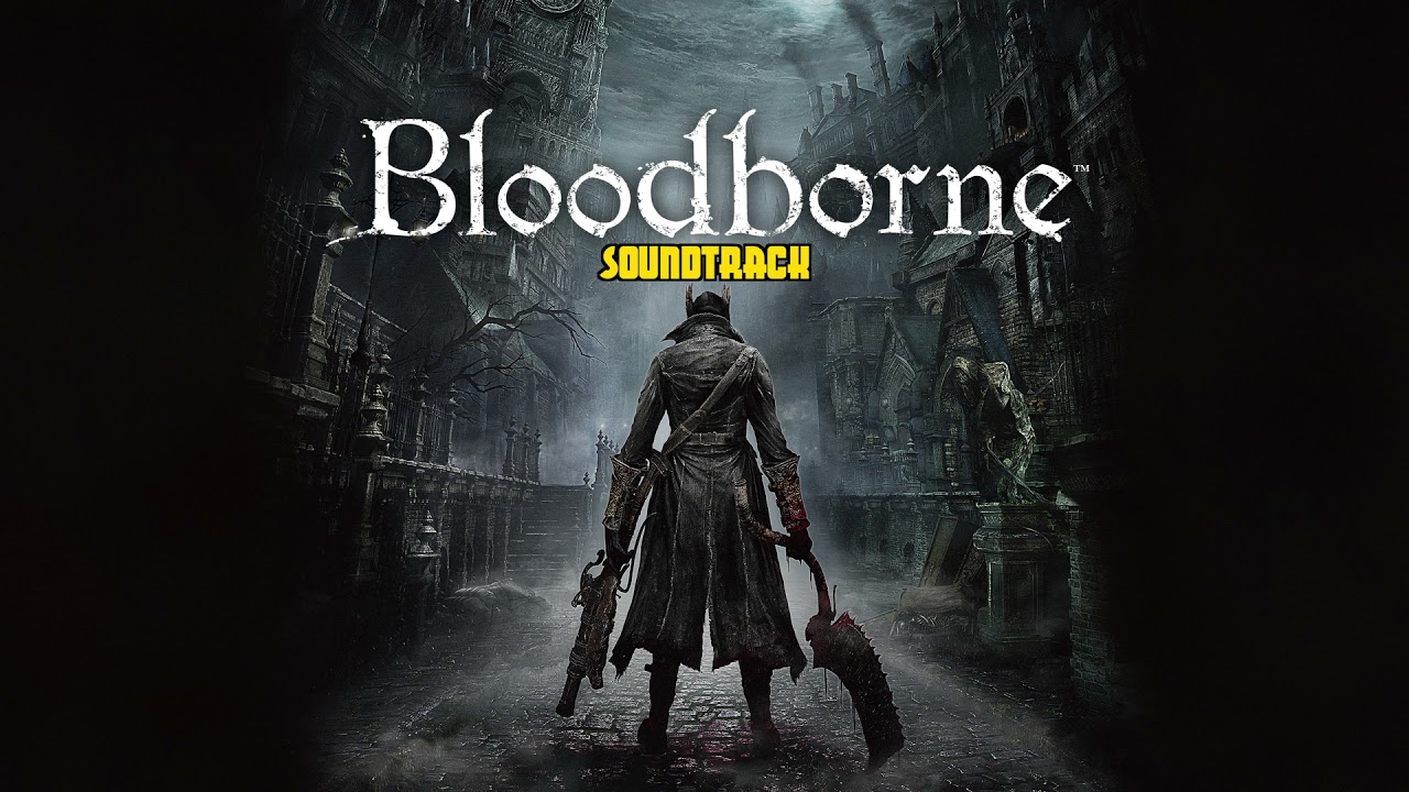 Bloodborne Trilha Sonora Soundtrack OST - Lullaby For Mergo