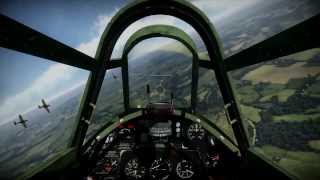 Sabaton Aces In exile   War Thunder Music Video chords