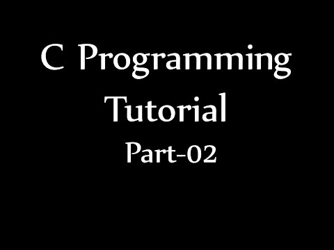 C Programming Tutorial 02 | Add, Subtraction & Multiplication | বাংলা সি প্রোগ্রামিং পর্ব ০২