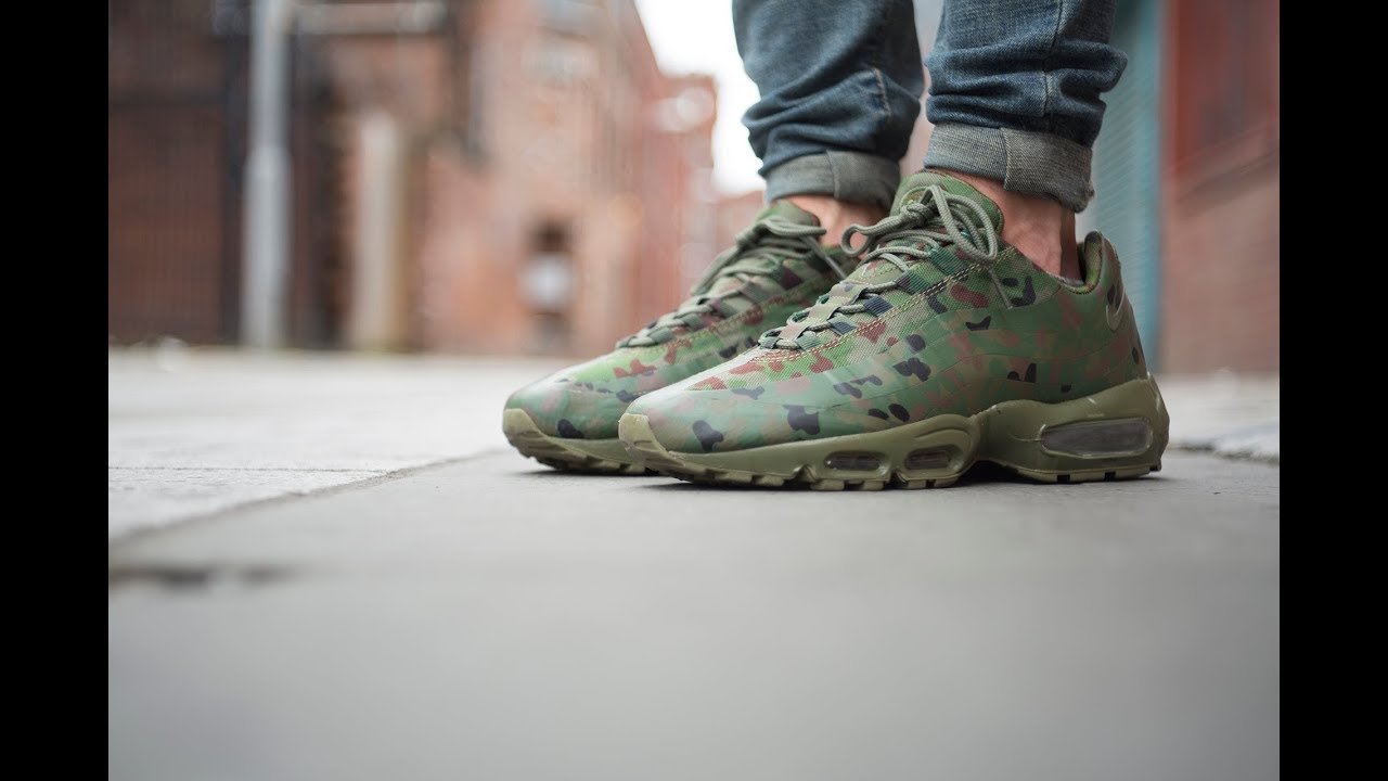 air max 95 country camo