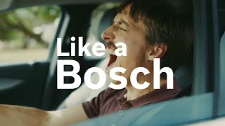 The Internet of Things presents – #LikeABosch