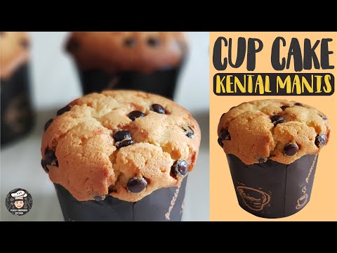 Video: Cara memanggang muffin dalam oven: resep dengan foto