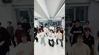 DanceJoa K-POP Dance ExperienceㅣBTS - Dynamite'ㅣLearning to dance