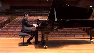 Carl Vine - Piano Sonata No. 3