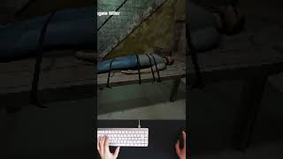 BRO DENKT ER IST DEXTER... #horror #creepy #gaming #deutsch #scary #games #gameplay