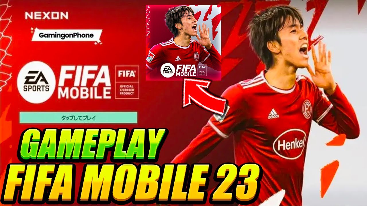 FIFA Mobile - New Season: Gameplay Preview - EA SPORTS Official Site