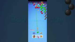 bubble shoot level 49 screenshot 4