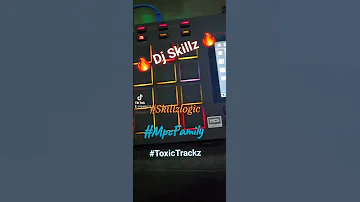 Dj Skillz With Another One From Philly MPCFamily CyclekitsByMasada Skillzlogic Mpclive 