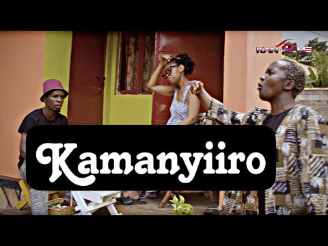 Nyegenyege at Kansiime’s house. Don’t mess with kansiime. 2024 African comedy.