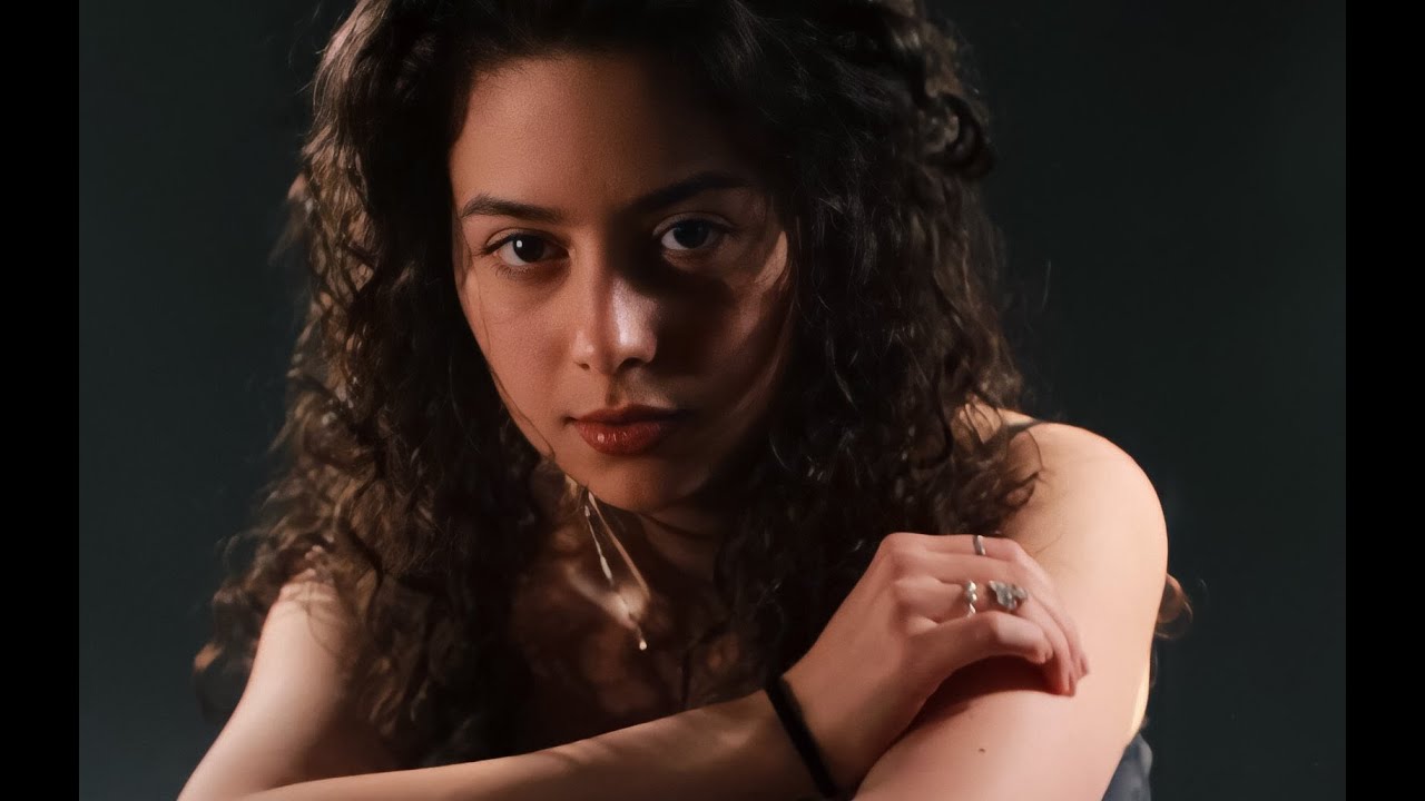 RAW acting class footage, scene preperation "Love Letter"