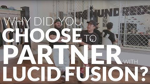 The Hundreds + Lucid Fusion: Magento to Shopify Plus ("Why Lucid Fusion?")