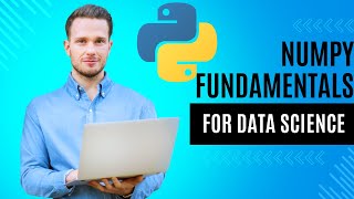 Mastering NumPy in Python: 16 Minutes to Data Analysis Excellence!
