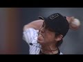 MLB@JPN: Japan ace Maeda stymies MLB All-Stars - YouTube