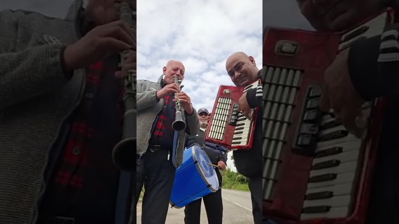 Старата генерация 