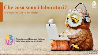 Che Cosa Sono I Laboratori?