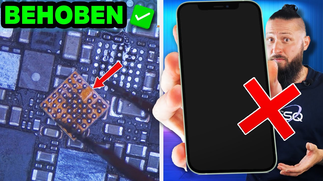 Handy Display kaputt Daten retten Die Lösung! iPhone 12 Pro