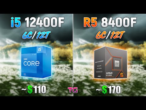 Core i5 12400F