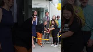 New charter high school opens inside Annapolis Mall
