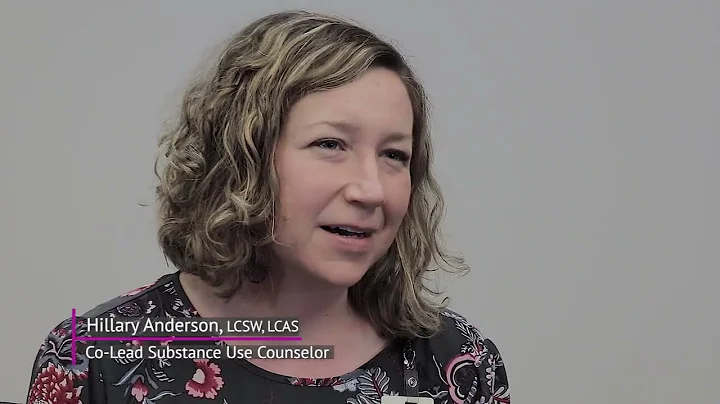 Project CARA: Hillary Anderson, LCSW, LCAS