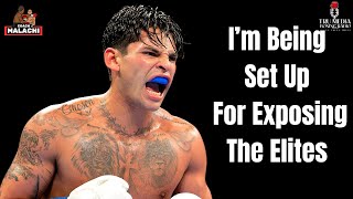 Ryan Garcia Scandal: Is He A Cheater?