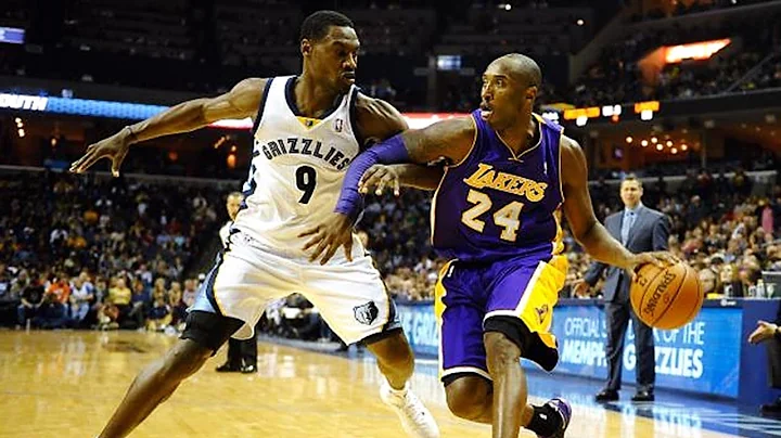 Tony Allen Was a Defensive Nightmare for the NBA