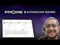 PimCore AutomationTesting PrimeQA Demo