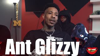 Ant Glizzy "Wale is not from D.C.. he never did nothing for anybody here" (Part 2)