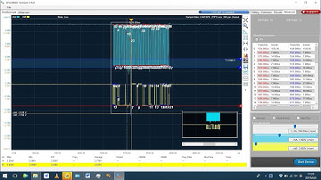 LOTO USB Oscilloscope Software Operations Quick view --- V4