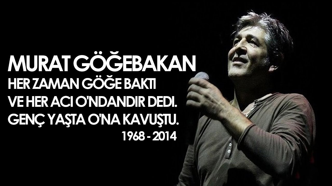 Murat göğebakan биография