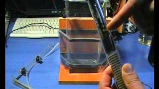 DIY etching bath with heater and agitation - Presentation video