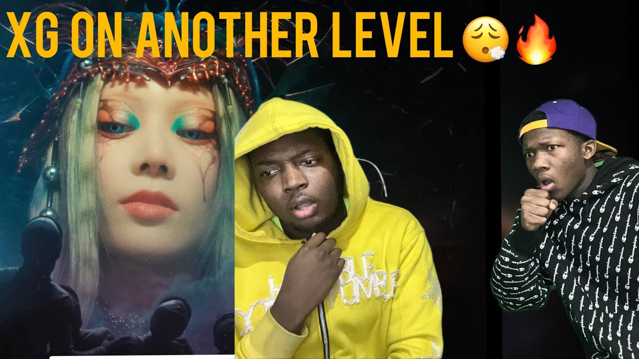 XG - HOWLING REACTION | (Official Music Video) | THEY ARE TAKING OVER!