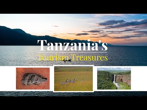 Mastaajabu ya HAZINA Zilizoko Nyanda za Juu Kusini ya Tanzania