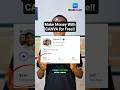 Make Money with Canva Free? (Step-by-Step Guide)