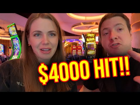 MORE $$$ TO GAMBLE!!  LIVE TABLE GAMES, SLOTS AND GAMESHOWS!! Nov 25th 2023